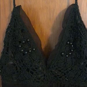 Lush MISS ME Sheer Dress